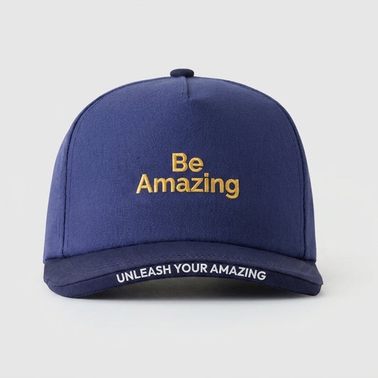 BE AMAZING - UNLEASH YOUR AMAZING