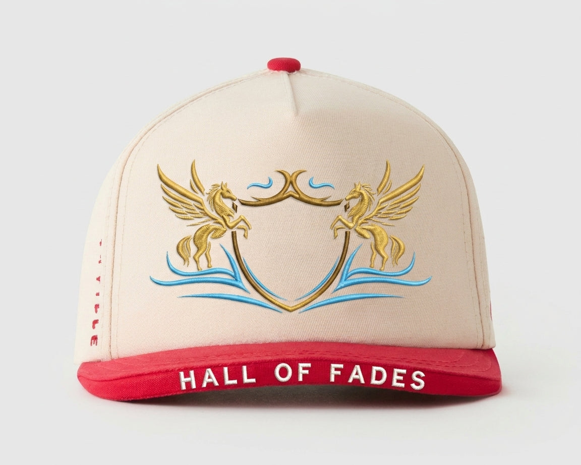 HAIRBYNO3L - HALL OF FADES