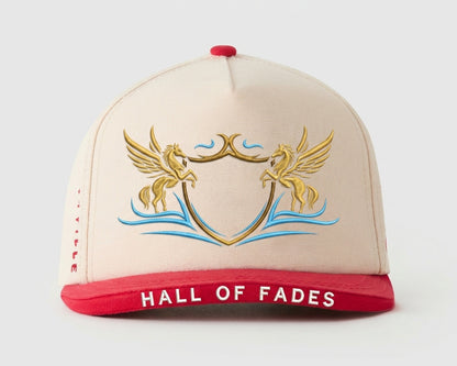 HAIRBYNO3L - HALL OF FADES