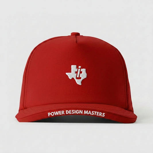 TEXAS INSTRUMENTS - POWER DESIGN MASTERS