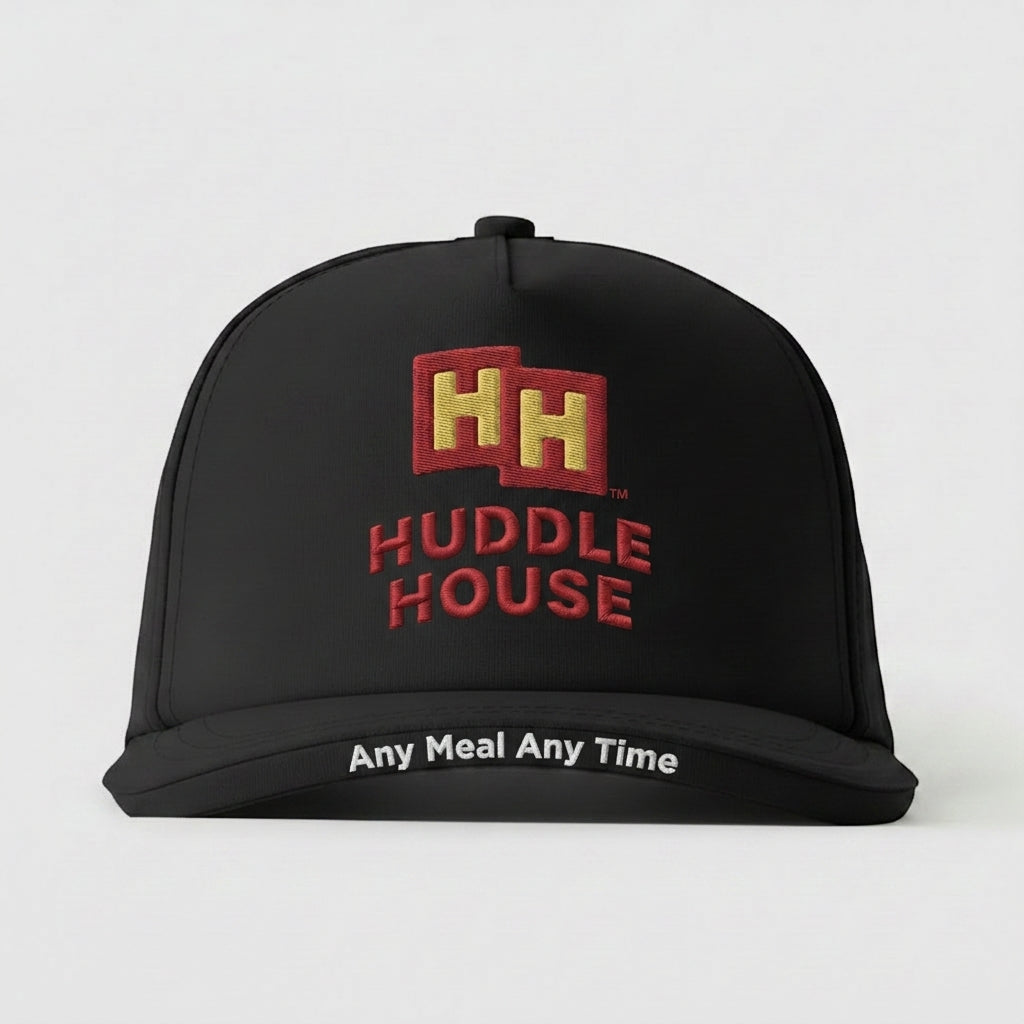 HUDDLE HOUSE - ANY MEAL ANY TIME