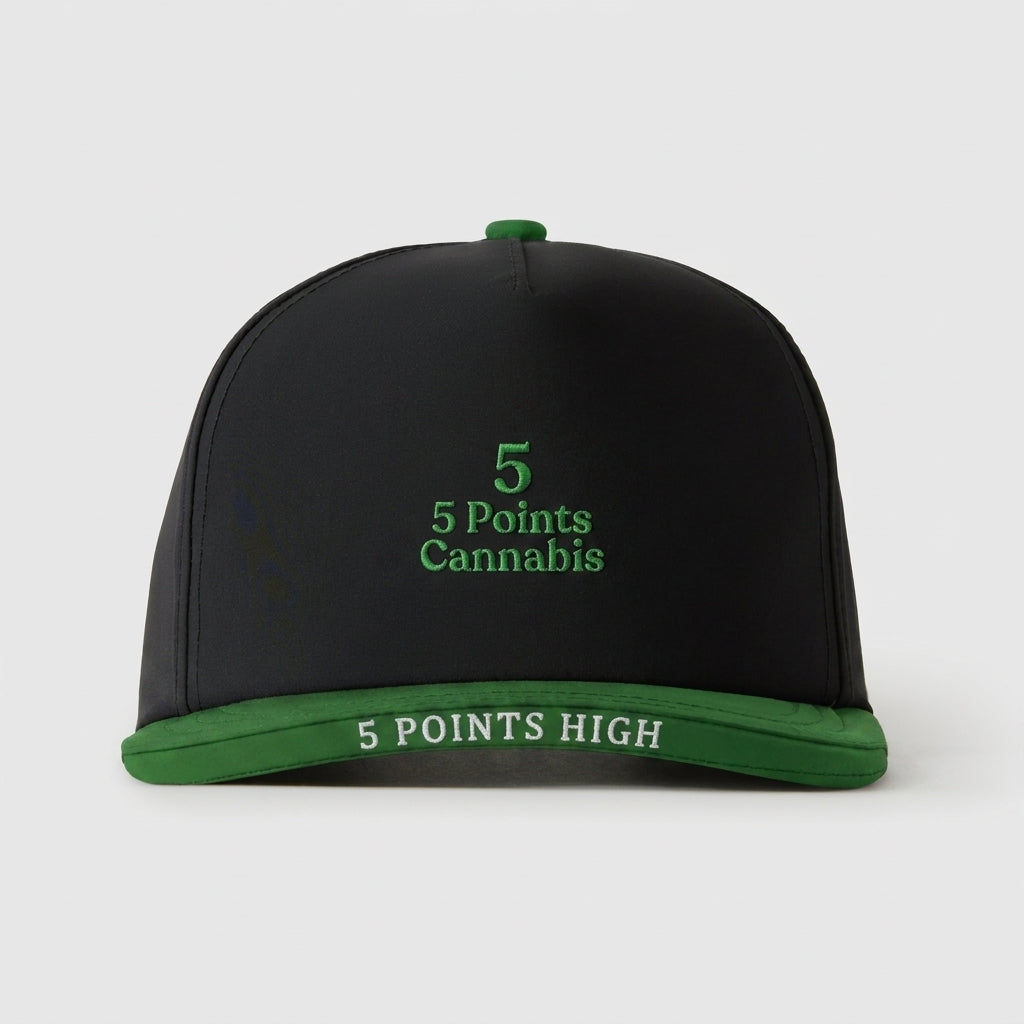 5 POINTS CANNABIS - 5 POINTS HIGH