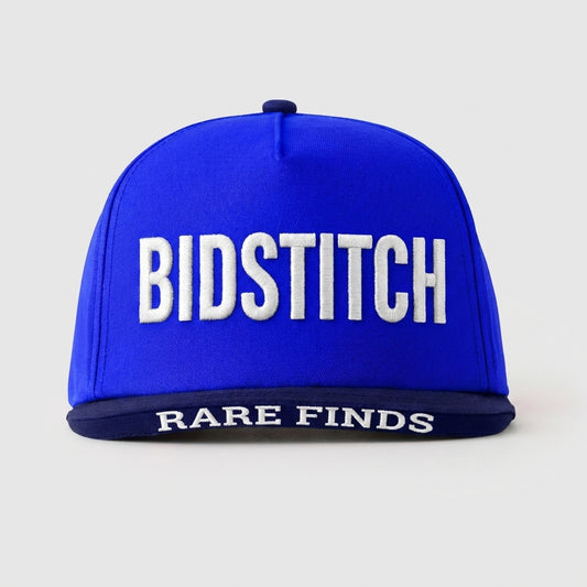 BIDSTITCH - RARE FINDS