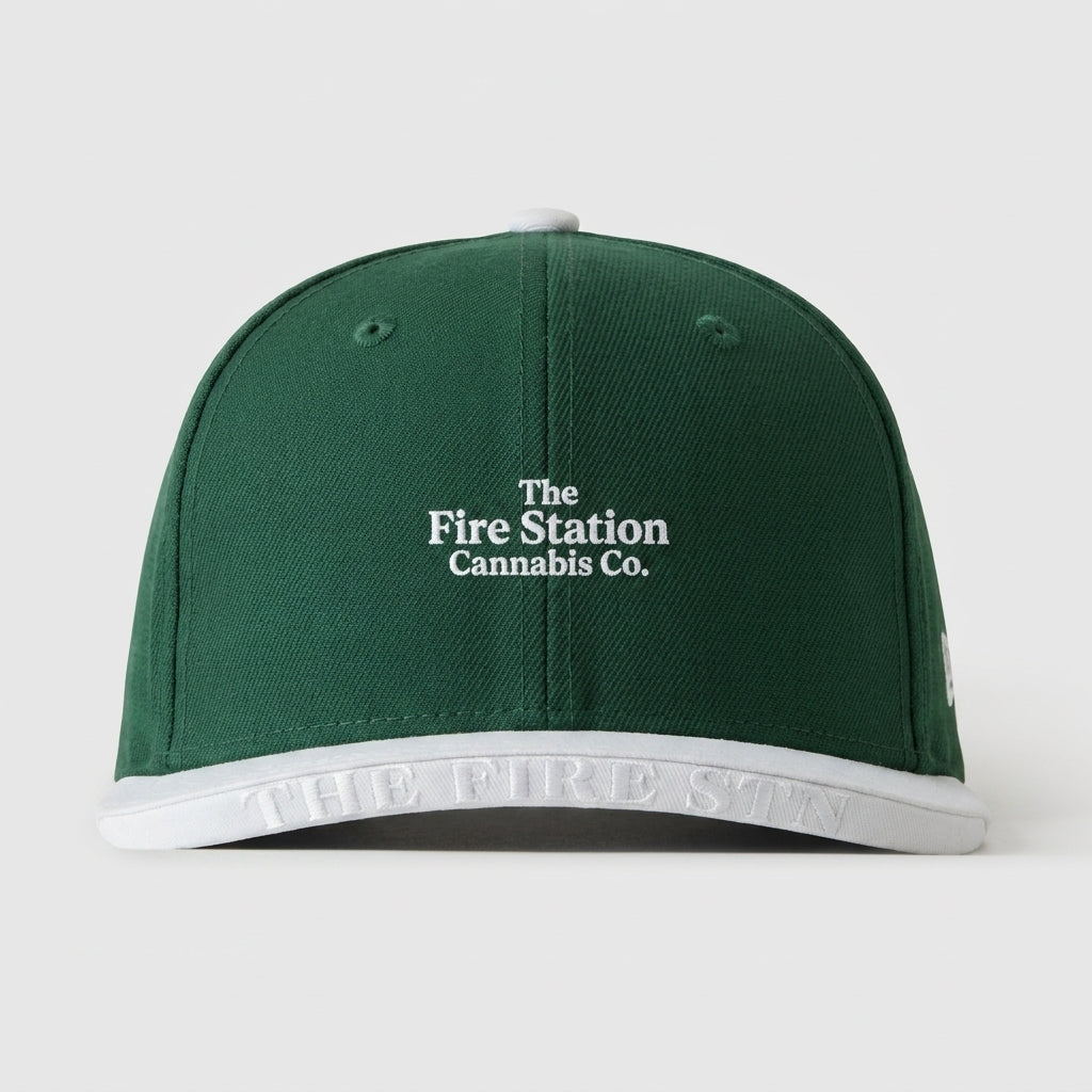 THE FIRE STATION CANNABIS CO. - THE FIRE STN