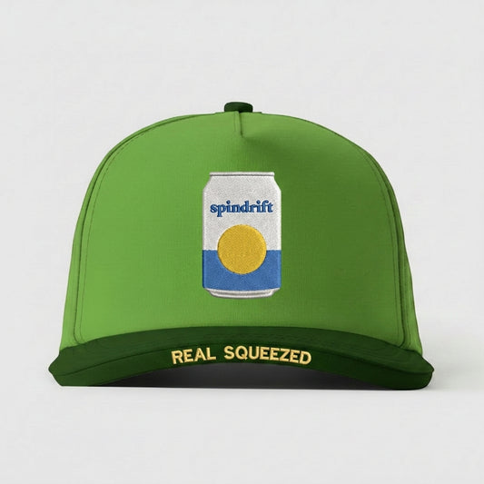 SPINDRIFT BEVERAGE CO, INC. - REAL SQUEEZED