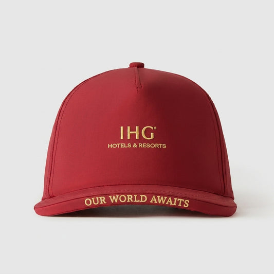 IHG HOTELS & RESORTS - OUR WORLD AWAITS