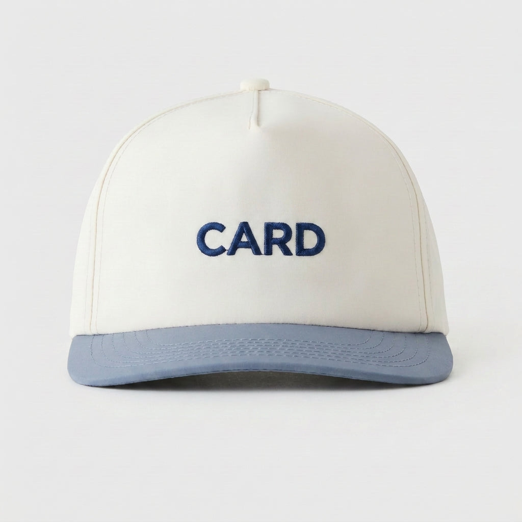 CARD - WE BUILT DIFFERENT (Classic Fit)