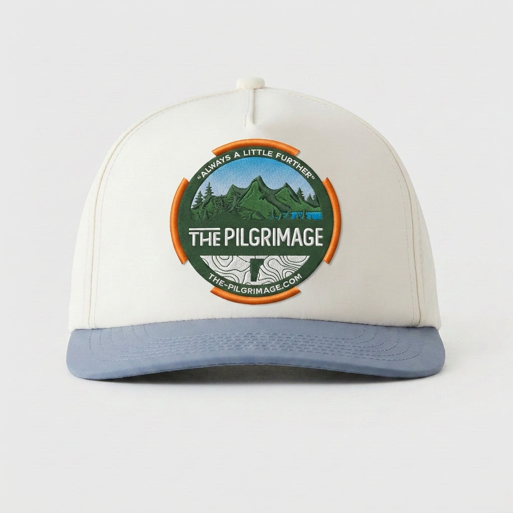 THE PILGRIMAGE - ALWAYS A LITTLE FURTHER (Classic Fit)