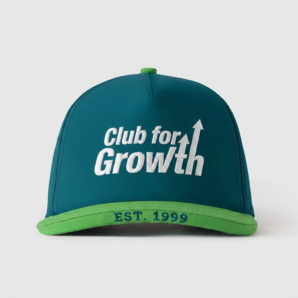 CLUB FOR GROWTH - EST. 1999