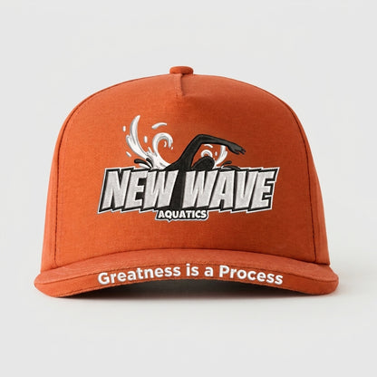 NEWAVEAQUATICS - GREATNESS IS A PROCESS