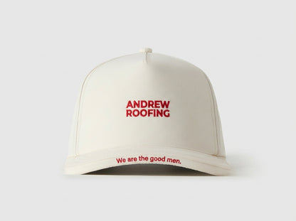 ANDREW ROOFING - WE ARE THE GOOD MEN.