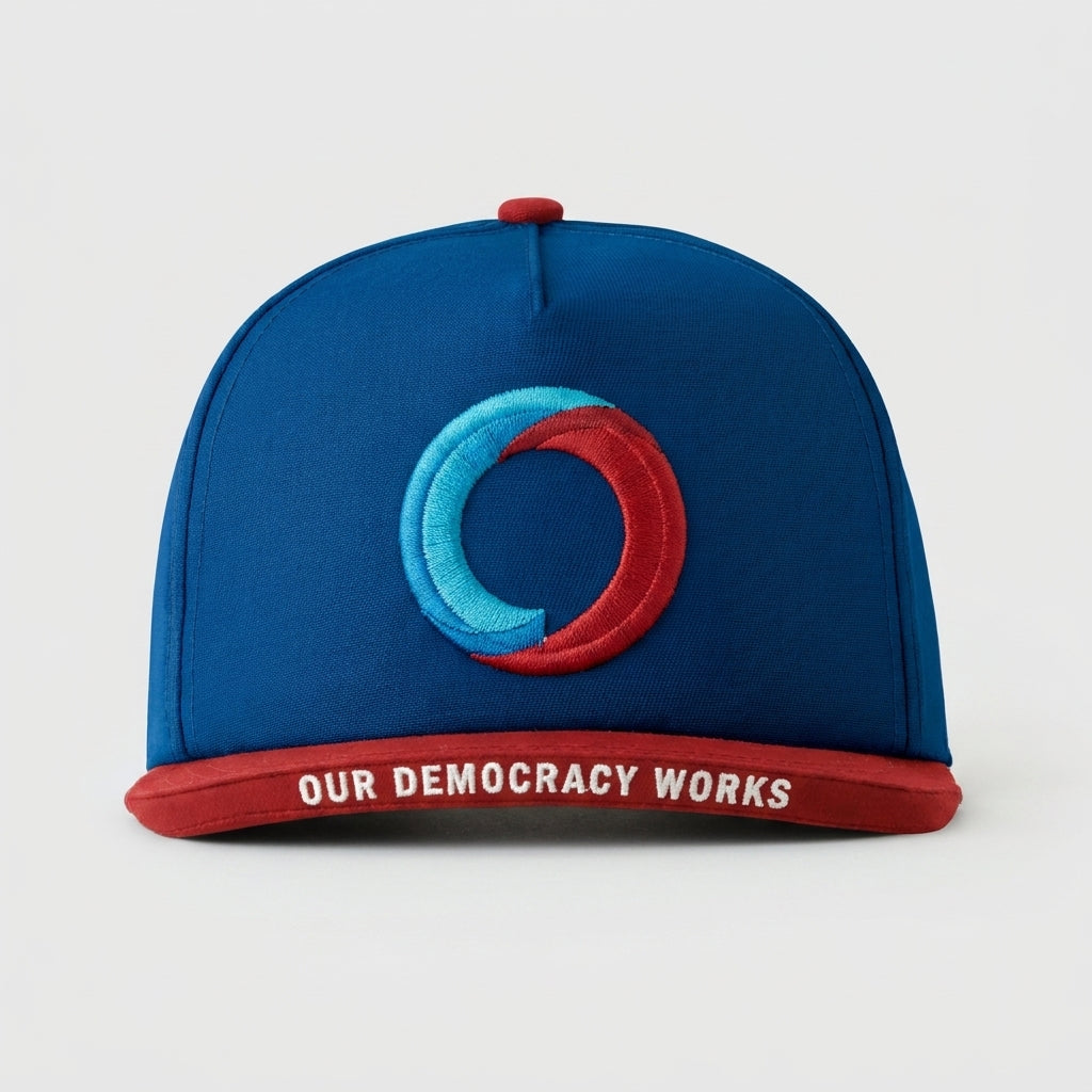 ISSUE ONE - OUR DEMOCRACY WORKS