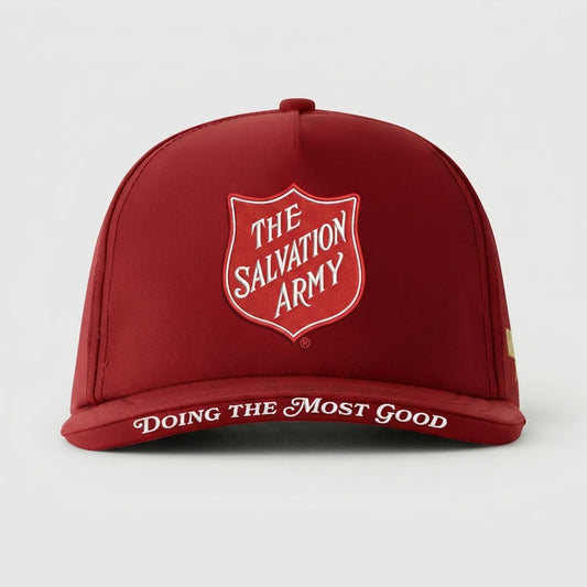 THE SALVATION ARMY GREAT LAKES DIVISION - DOING THE MOST GOOD
