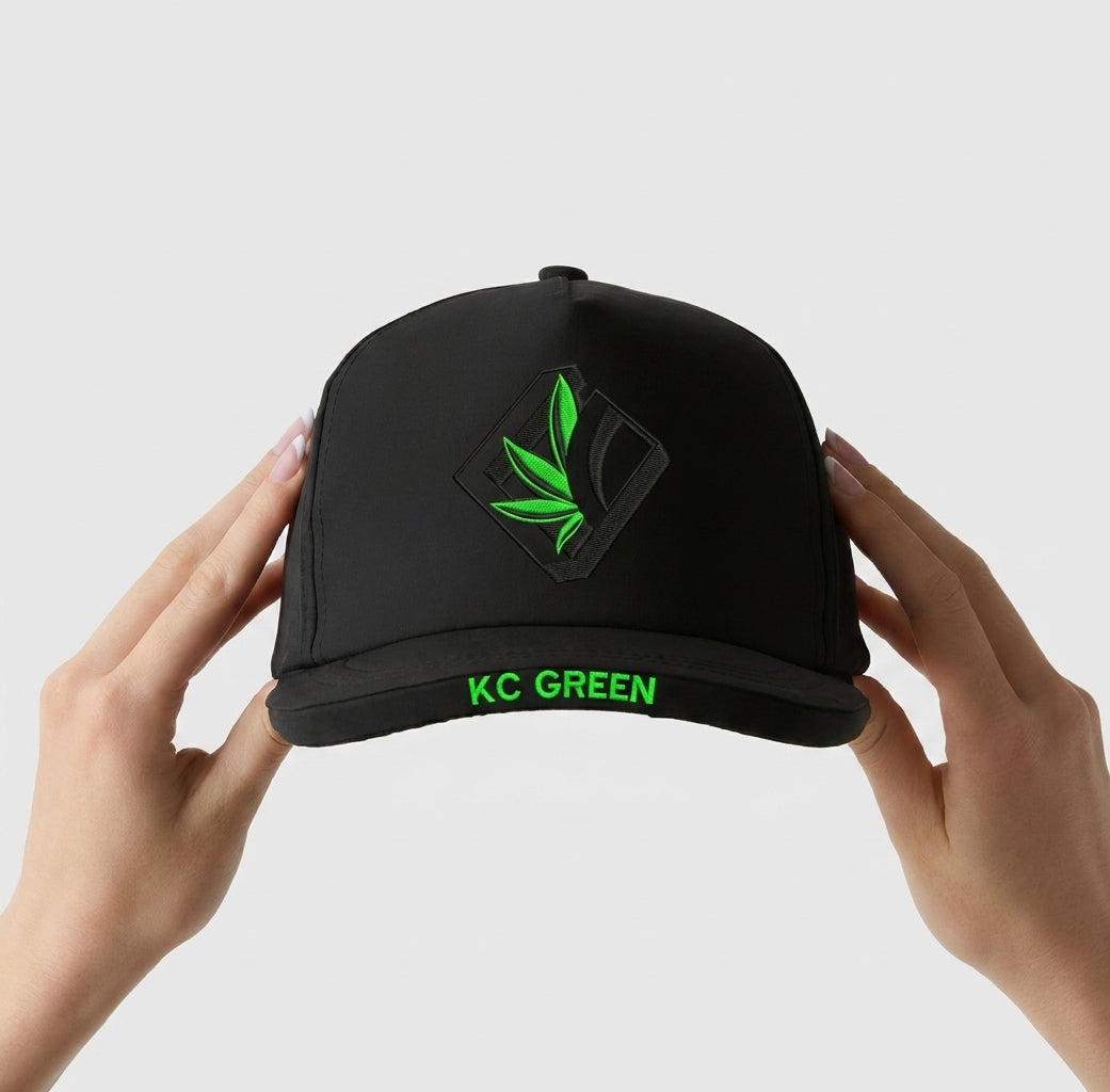 KANSAS CITY CANNABIS COMPANY - KC GREEN