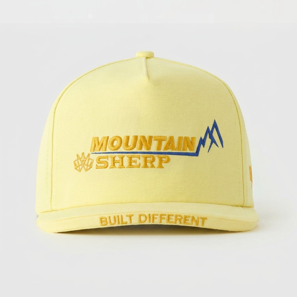 - BUILT DIFFERENT