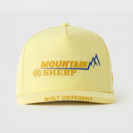 - BUILT DIFFERENT
