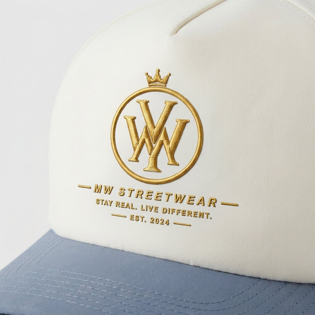 MWSTREETWEAR - I’M NEW BRANDS JUST MAKE GOOD THING (Classic Fit)