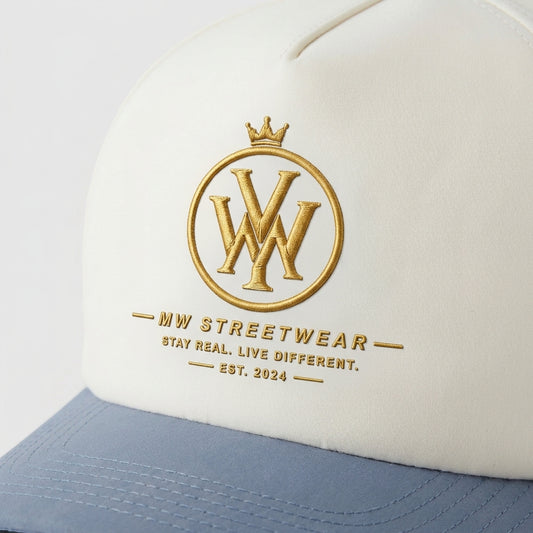 MWSTREETWEAR - I’M NEW BRANDS JUST MAKE GOOD THING (Classic Fit)