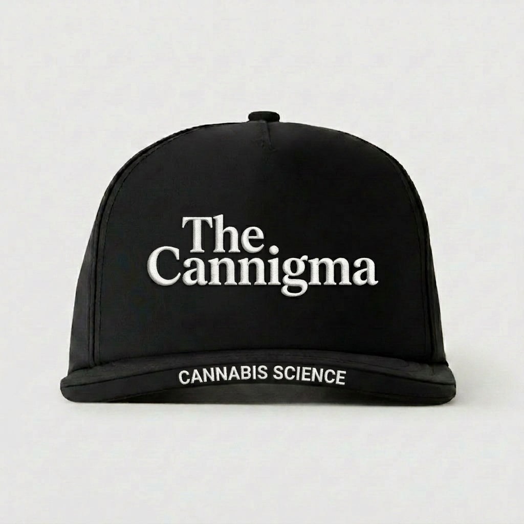 THE CANNIGMA - CANNABIS SCIENCE