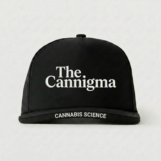 THE CANNIGMA - CANNABIS SCIENCE