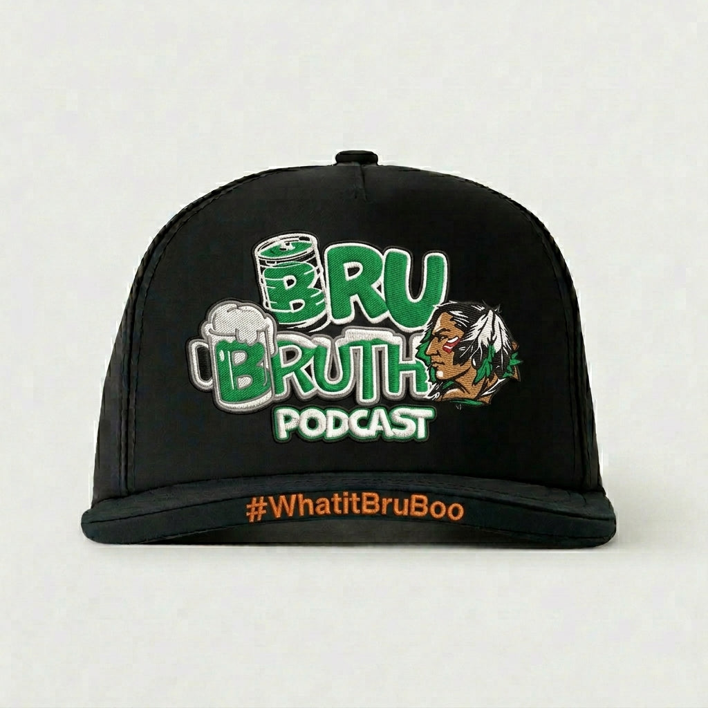 BRUBRUTHAS - #WHATITBRUBOO