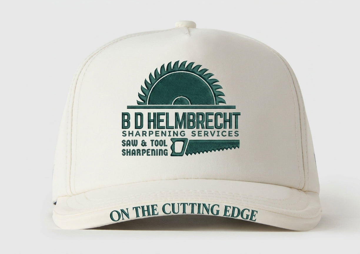 BDHELMBRECHTSHARPENING - ON THE CUTTING EDGE
