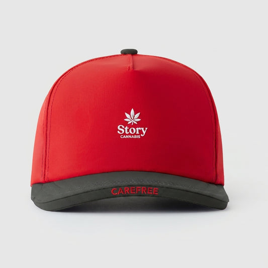 STORY CANNABIS - CAREFREE