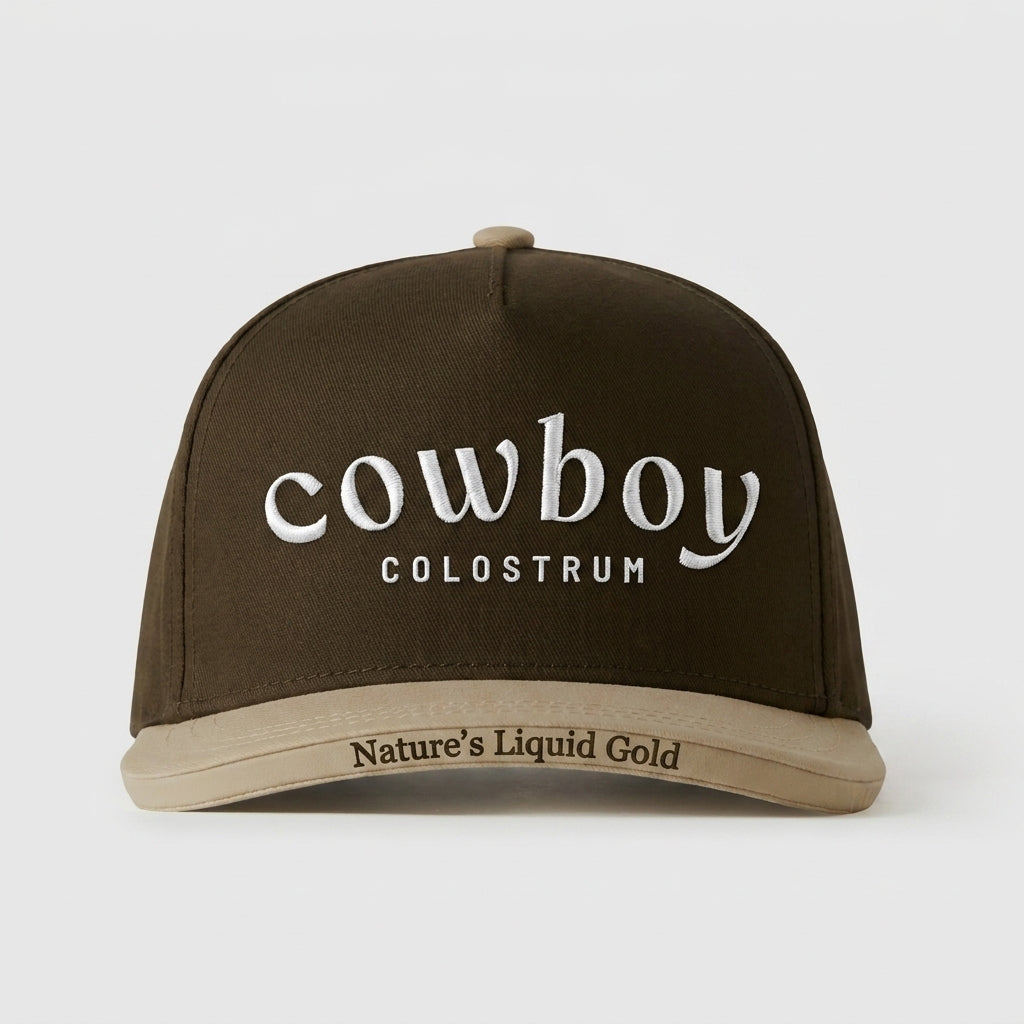 COWBOY COLOSTRUM - NATURE'S LIQUID GOLD