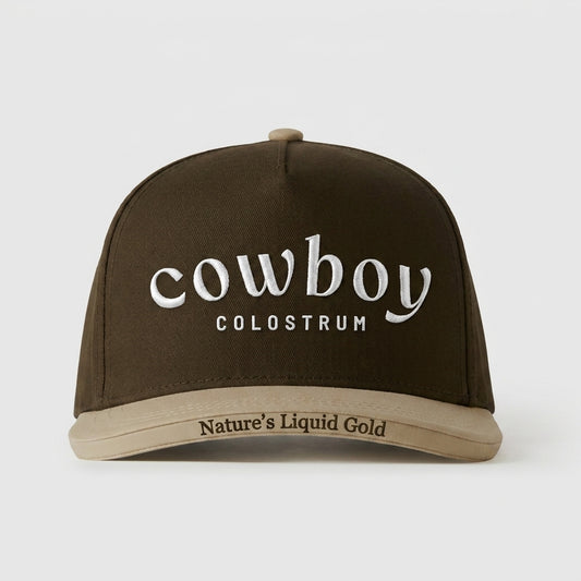 COWBOY COLOSTRUM - NATURE'S LIQUID GOLD