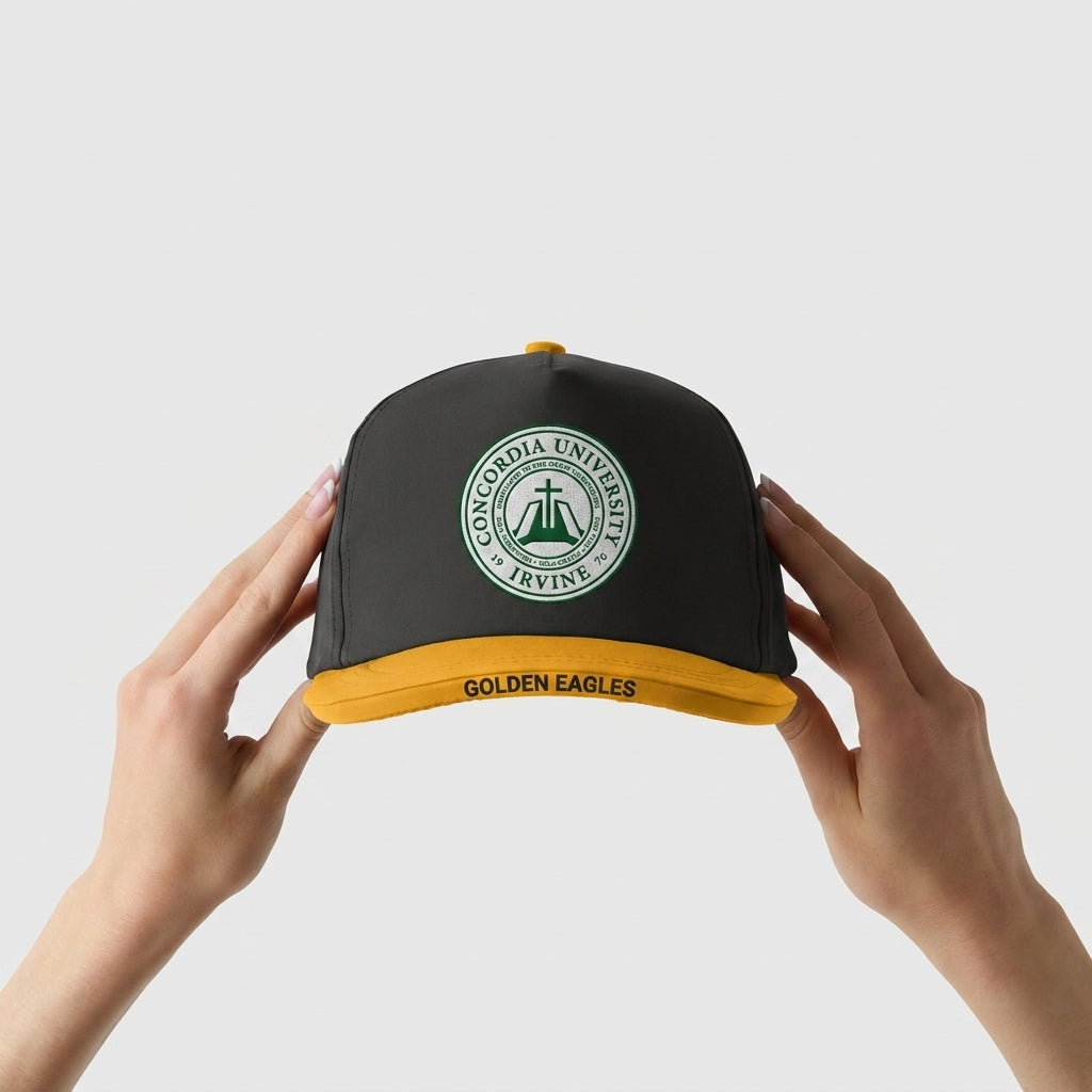 CONCORDIA UNIVERSITY IRVINE - GOLDEN EAGLES