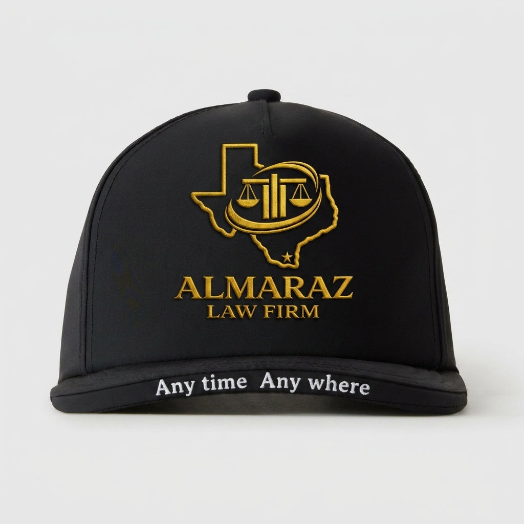 ALMARAZ LAW - ANY TIME ANY WHERE