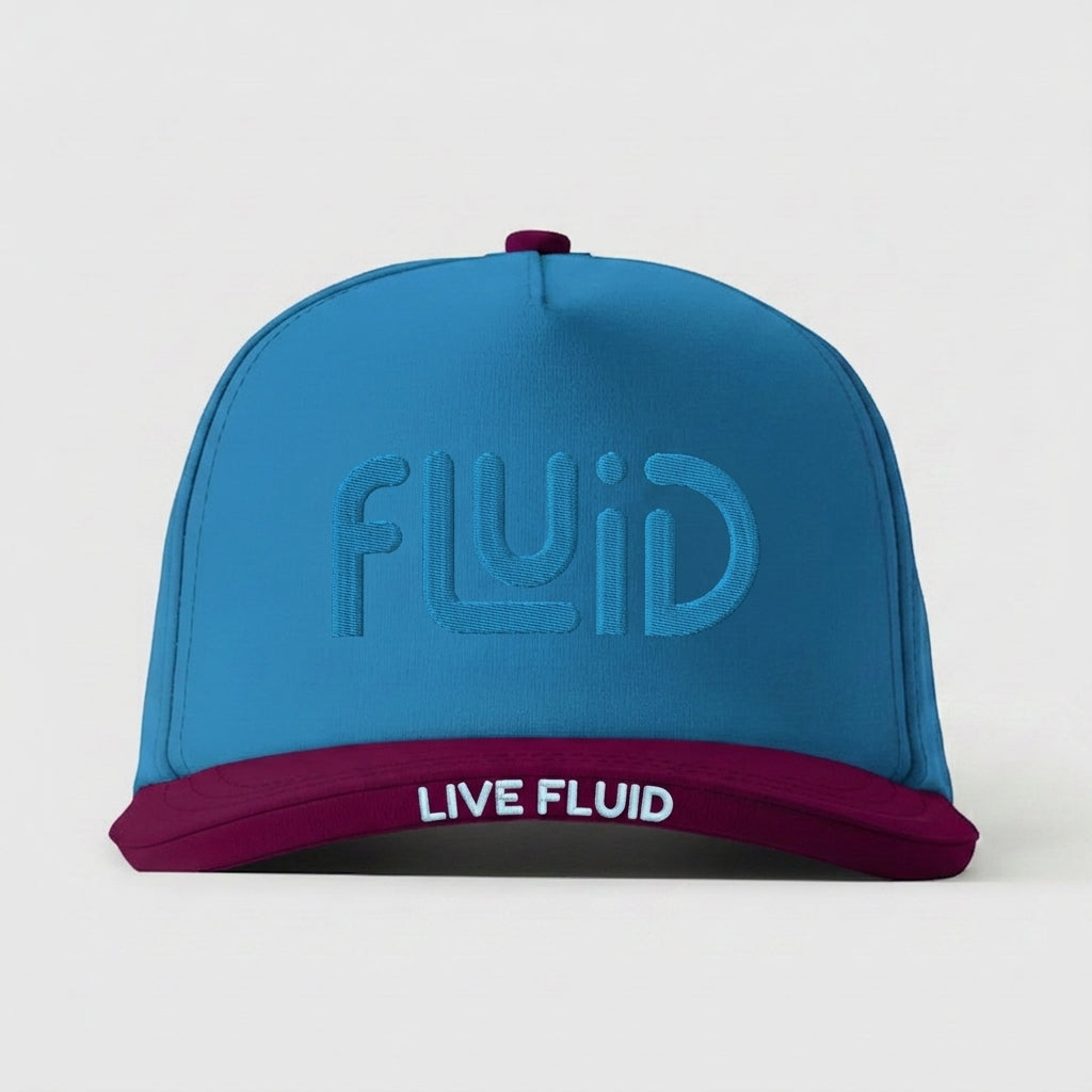 FLUID SPORTS NUTRITION - LIVE FLUID