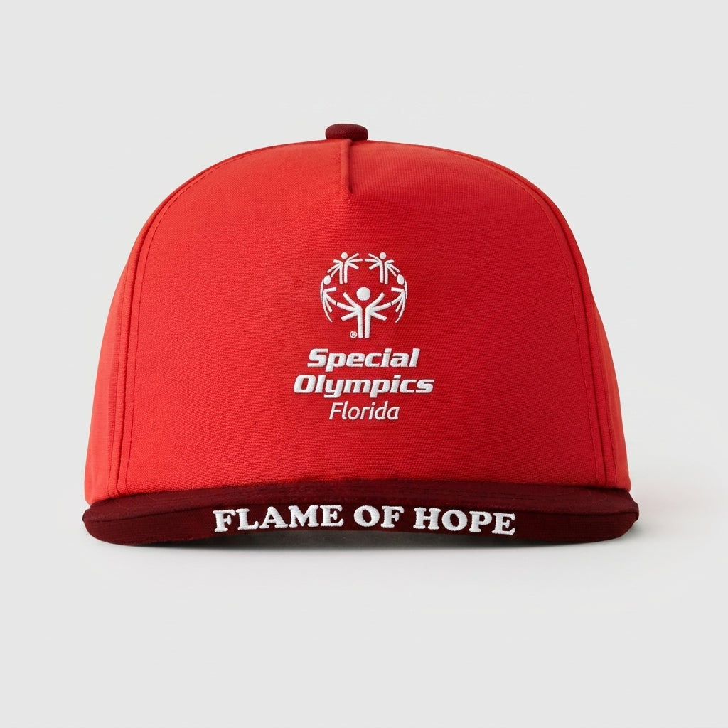 SPECIAL OLYMPICS FLORIDA - FLAME OF HOPE