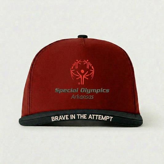 SPECIAL OLYMPICS ARKANSAS - BRAVE IN THE ATTEMPT