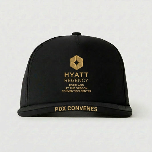 HYATT REGENCY PORTLAND AT THE OREGON CONVENTION CENTER - PDX CONVENES