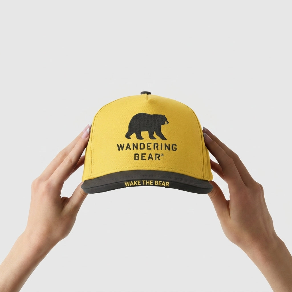 WANDERING BEAR COFFEE - WAKE THE BEAR