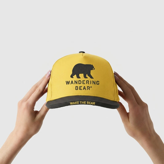 WANDERING BEAR COFFEE - WAKE THE BEAR