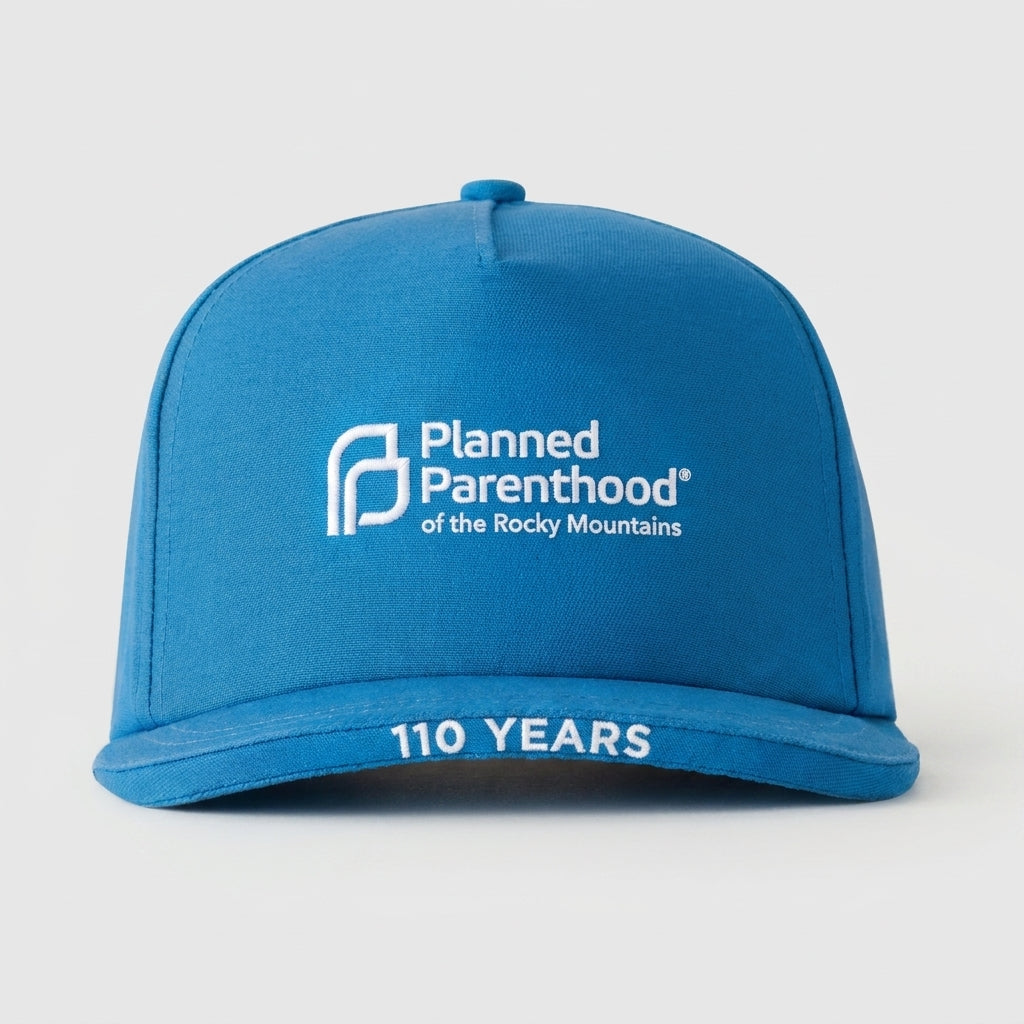 PLANNED PARENTHOOD OF THE ROCKY MOUNTAINS - 110 YEARS
