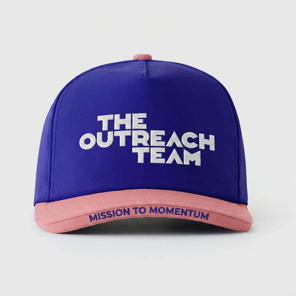 THE OUTREACH TEAM - MISSION TO MOMENTUM