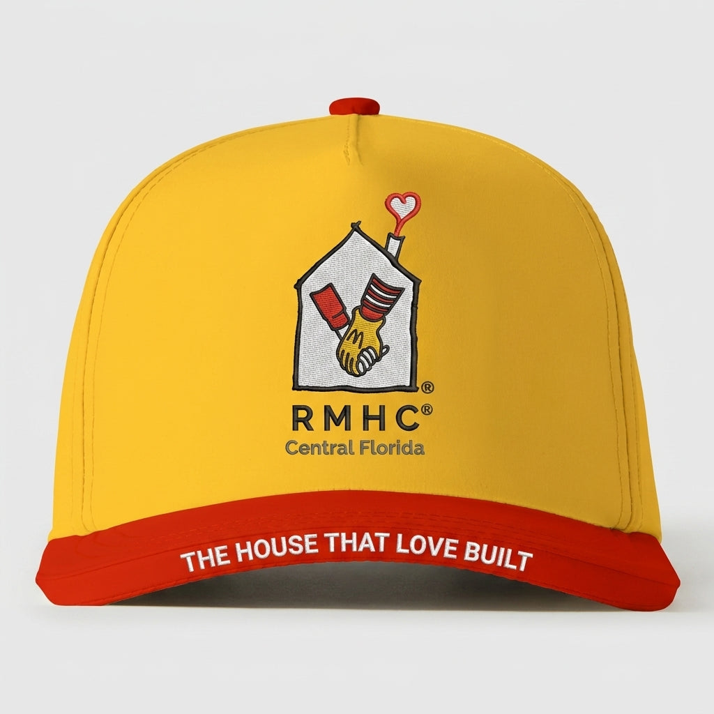 RONALD MCDONALD HOUSE CHARITIES OF CENTRAL FLORIDA - THE HOUSE THAT LOVE BUILT