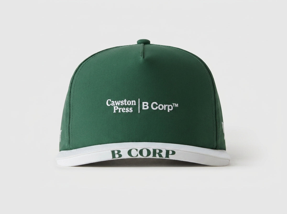 CAWSTON PRESS | B CORP™ - B CORP