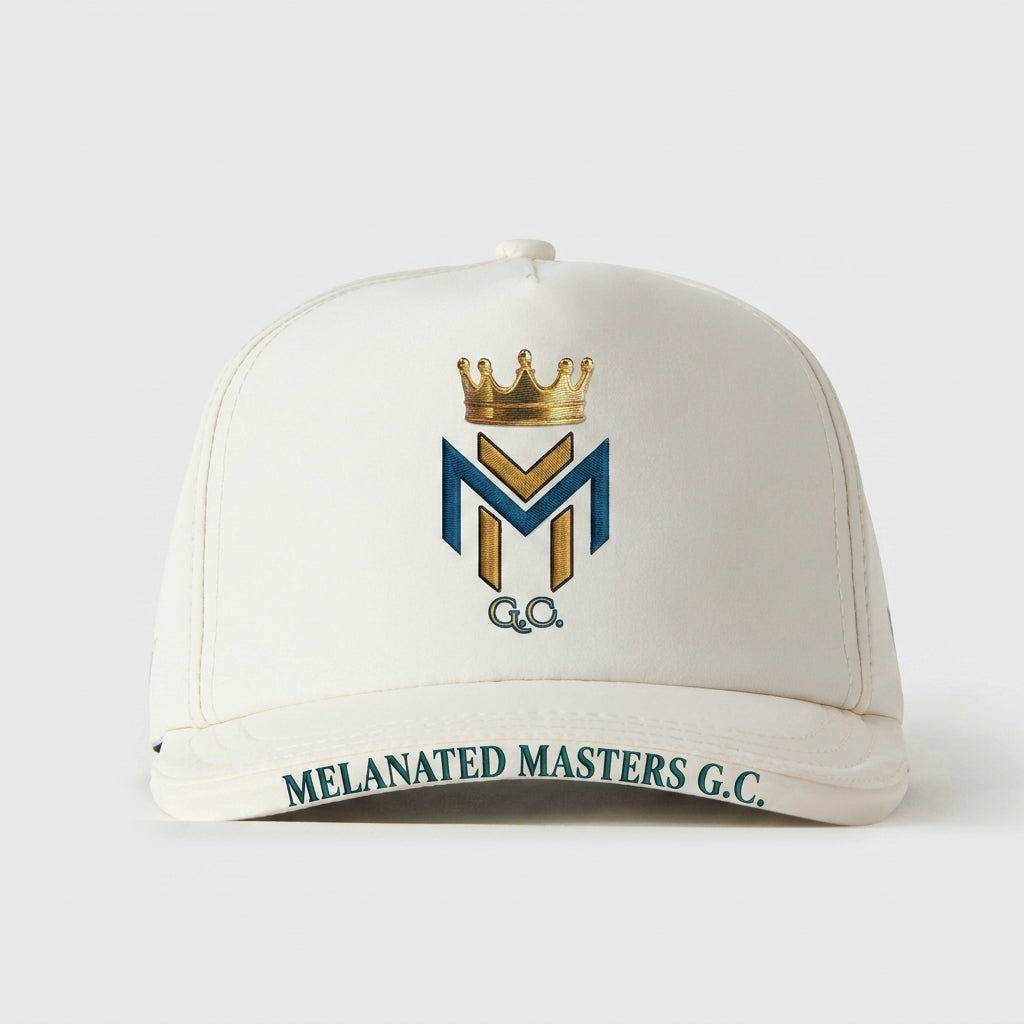 THEMELANATEDMASTERSGC - MELANATED MASTERS G.C.