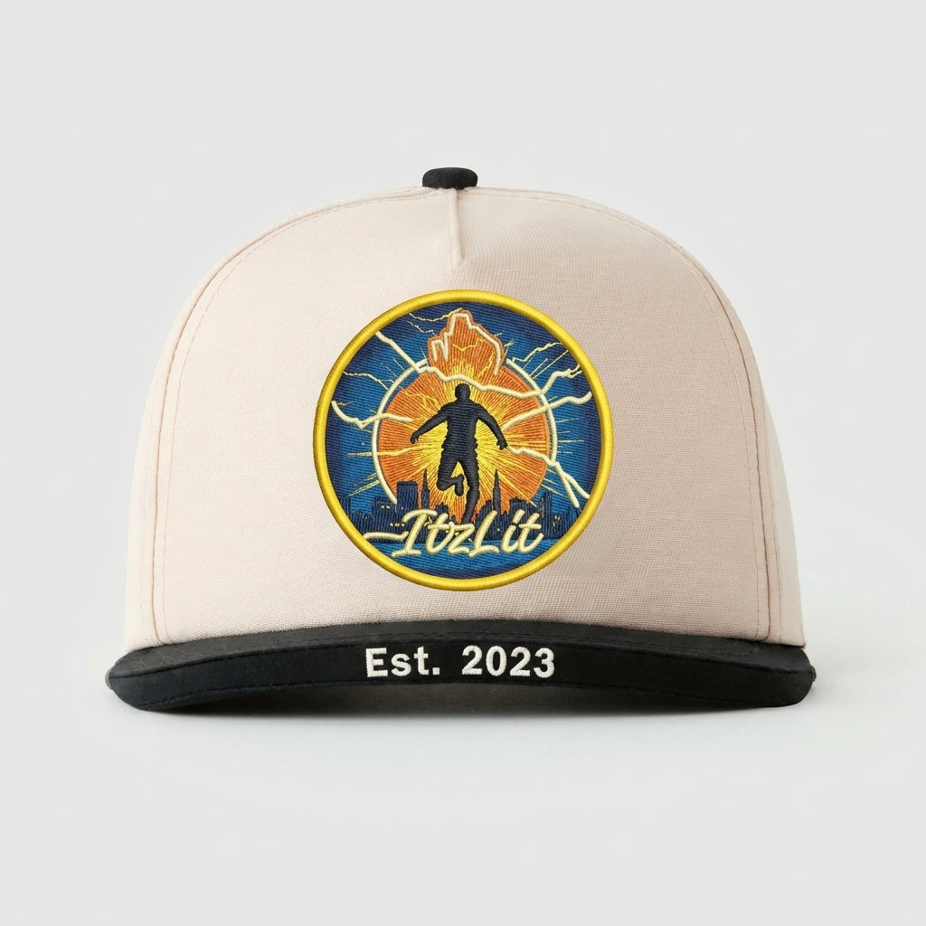 ITZLIT CLOTHING CO OF MI - EST. 2023