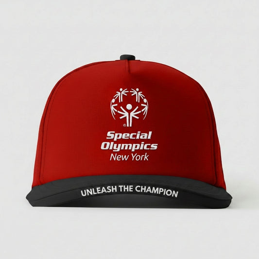 SPECIAL OLYMPICS NEW YORK - UNLEASH THE CHAMPION