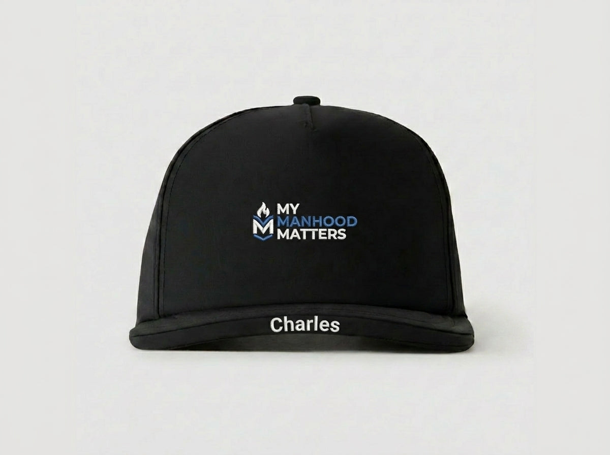 MY MANHOOD MATTERS - CHARLES