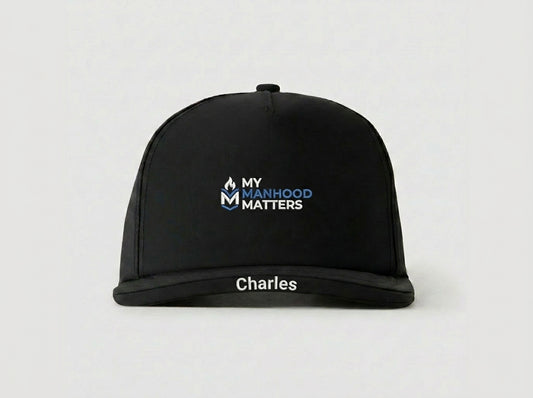 MY MANHOOD MATTERS - CHARLES