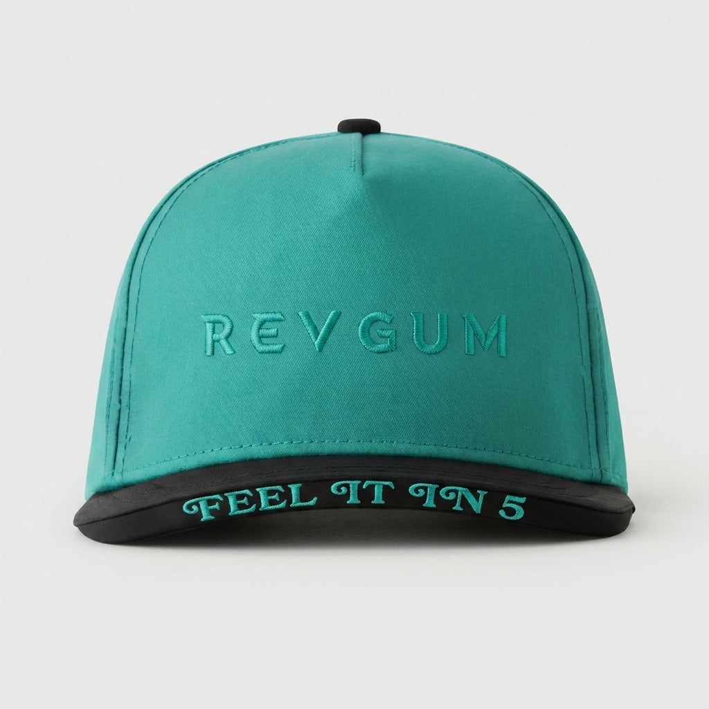 REV GUM - FEEL IT IN 5