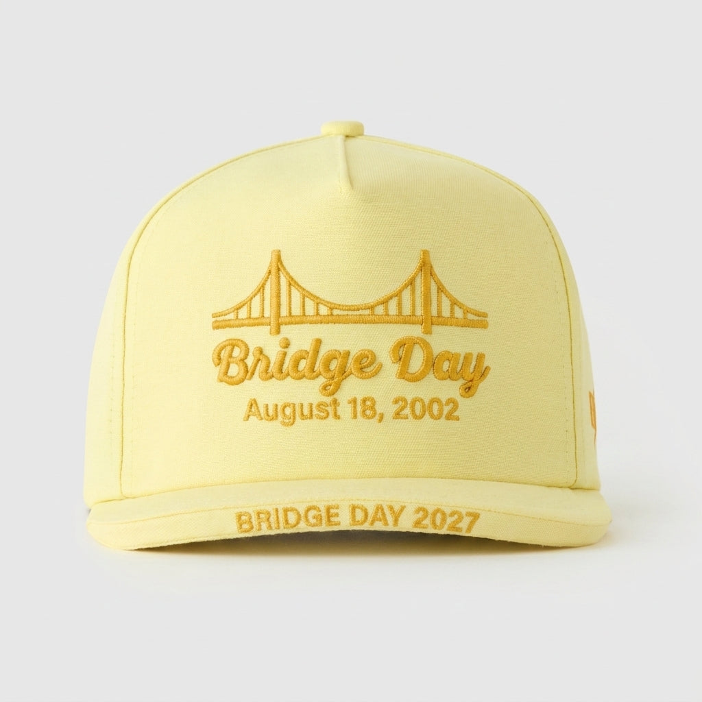 HAYFIELDALUMNI - BRIDGE DAY 2027