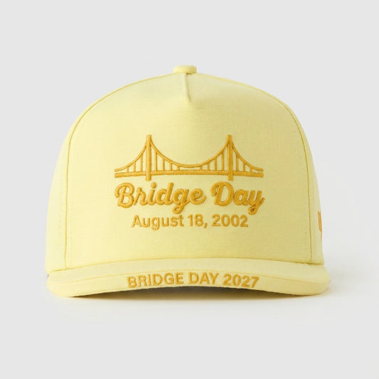 HAYFIELDALUMNI - BRIDGE DAY 2027