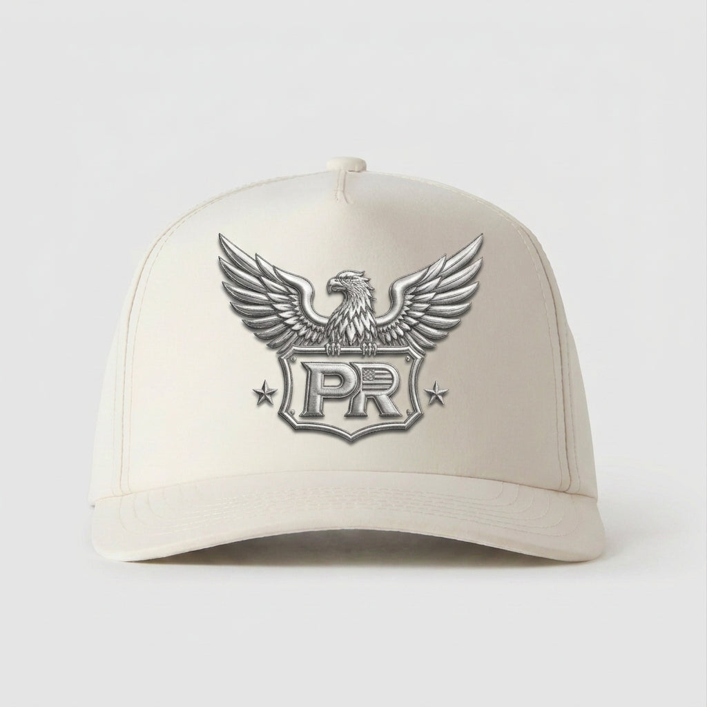 @PATRIOTROWOFFICIAL - BUILT ON FREEDOM (Classic Fit)